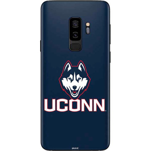 University of Connecticut UConn Logo Galaxy S9 Plus Skin