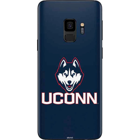 University of Connecticut UConn Logo Galaxy S9 Skin