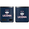 University of Connecticut UConn Logo Galaxy Z Flip Skin