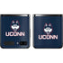 University of Connecticut UConn Logo Galaxy Z Flip Skin
