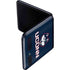 University of Connecticut UConn Logo Galaxy Z Flip Skin
