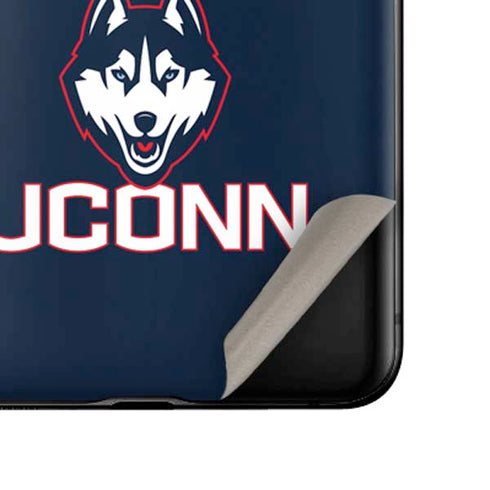 University of Connecticut UConn Logo Galaxy Z Flip Skin
