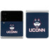 University of Connecticut UConn Logo Galaxy Z Flip4 5G Skin