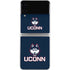 University of Connecticut UConn Logo Galaxy Z Flip4 5G Skin