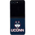 University of Connecticut UConn Logo Galaxy Z Flip5 5G Skin