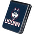 University of Connecticut UConn Logo Galaxy Z Flip5 5G Skin