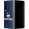 University of Connecticut UConn Logo Galaxy Z Fold4 5G Skin