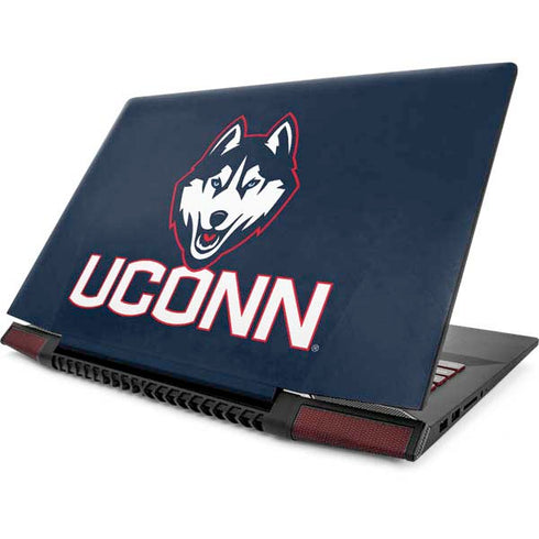 University of Connecticut UConn Logo Lenovo IdeaPad Skin
