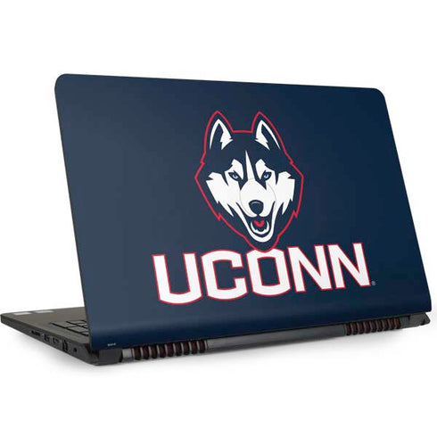 University of Connecticut UConn Logo Dell Inspiron Skin