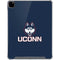 University of Connecticut UConn Logo iPad Pro 12.9in (2020) Clear Case