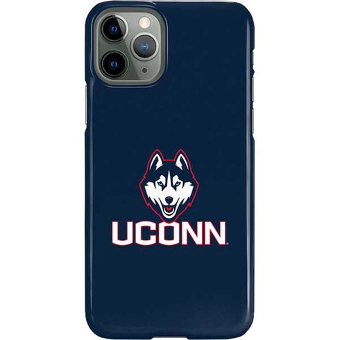 University of Connecticut UConn Logo iPhone 11 Pro Lite Case