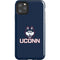University of Connecticut UConn Logo iPhone 11 Pro Max Impact Case