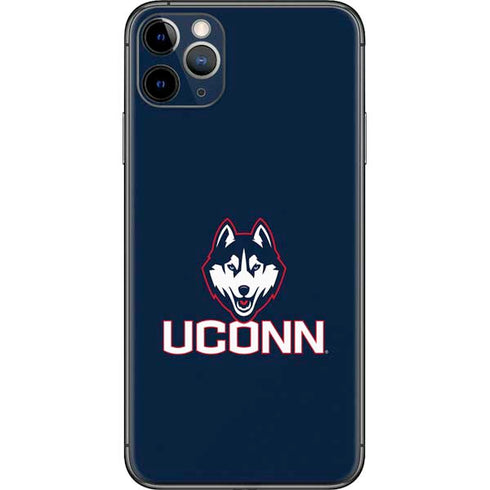 University of Connecticut UConn Logo iPhone 11 Pro Max Skin