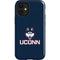 University of Connecticut UConn Logo iPhone 12 Mini Impact Case