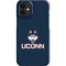 University of Connecticut UConn Logo iPhone 12 Mini Lite Case
