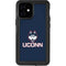 University of Connecticut UConn Logo iPhone 12 Mini Waterproof Case