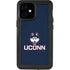 University of Connecticut UConn Logo iPhone 12 Mini Waterproof Case