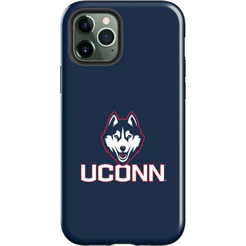 University of Connecticut UConn Logo iPhone 12 Pro Impact Case