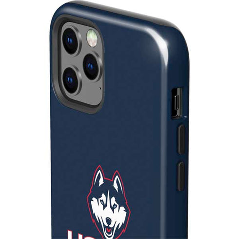 University of Connecticut UConn Logo iPhone 12 Pro Impact Case