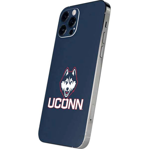 University of Connecticut UConn Logo iPhone 12 Pro Max Skin