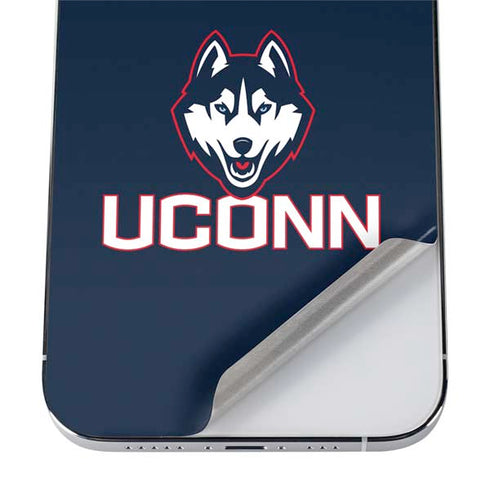 University of Connecticut UConn Logo iPhone 12 Pro Max Skin