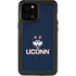 University of Connecticut UConn Logo iPhone 12 Pro Max Waterproof Case