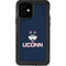 University of Connecticut UConn Logo iPhone 12 Waterproof Case
