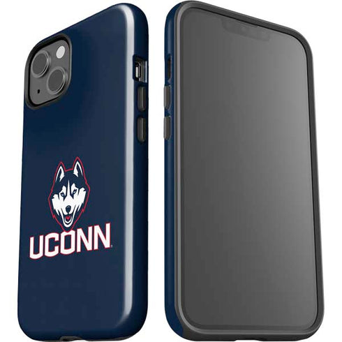 University of Connecticut UConn Logo iPhone 13 Impact Case