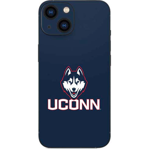 University of Connecticut UConn Logo iPhone 13 Mini Skin