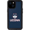 University of Connecticut UConn Logo iPhone 13 Mini Waterproof Case
