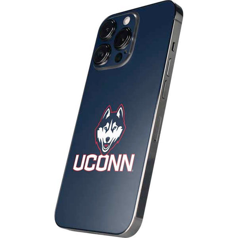 University of Connecticut UConn Logo iPhone 13 Pro Max Skin