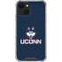 University of Connecticut UConn Logo iPhone 14 Clear Case