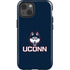 University of Connecticut UConn Logo iPhone 15 Impact Case