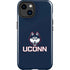 University of Connecticut UConn Logo iPhone 14 Plus Impact Case