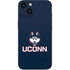 University of Connecticut UConn Logo iPhone 15 Plus Skin