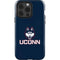 University of Connecticut UConn Logo iPhone 14 Pro Impact Case