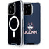 University of Connecticut UConn Logo iPhone 14 Pro MagSafe Case
