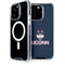 University of Connecticut UConn Logo iPhone 15 Pro MagSafe Case