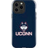 University of Connecticut UConn Logo iPhone 15 Pro Max Impact Case