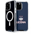 University of Connecticut UConn Logo iPhone 15 Pro Max MagSafe Case