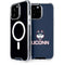 University of Connecticut UConn Logo iPhone 14 Pro Max MagSafe Case