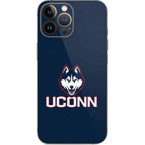 University of Connecticut UConn Logo iPhone 14 Pro Max Skin