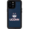University of Connecticut UConn Logo iPhone 14 Pro Max Waterproof Case