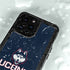 University of Connecticut UConn Logo iPhone 14 Pro Max Waterproof Case