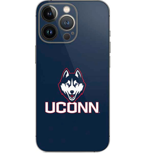University of Connecticut UConn Logo iPhone 14 Pro Skin
