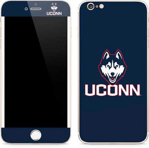 University of Connecticut UConn Logo iPhone 6/6s Plus Skin