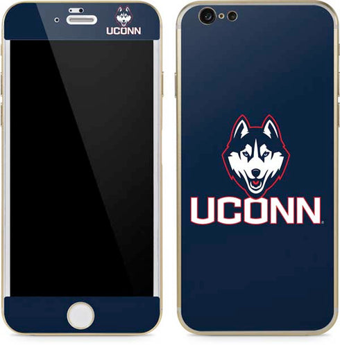 University of Connecticut UConn Logo iPhone 6/6s Skin