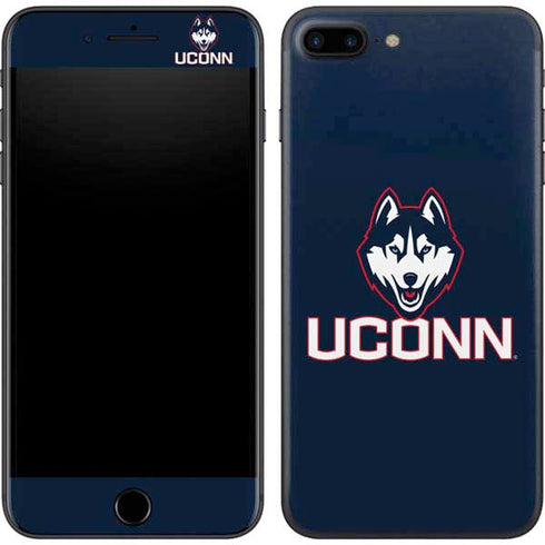 University of Connecticut UConn Logo iPhone 8 Plus Skin