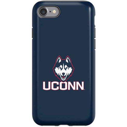 University of Connecticut UConn Logo iPhone SE (2nd & 3rd Gen) Pro Case