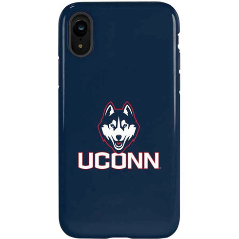 University of Connecticut UConn Logo iPhone XR Pro Case